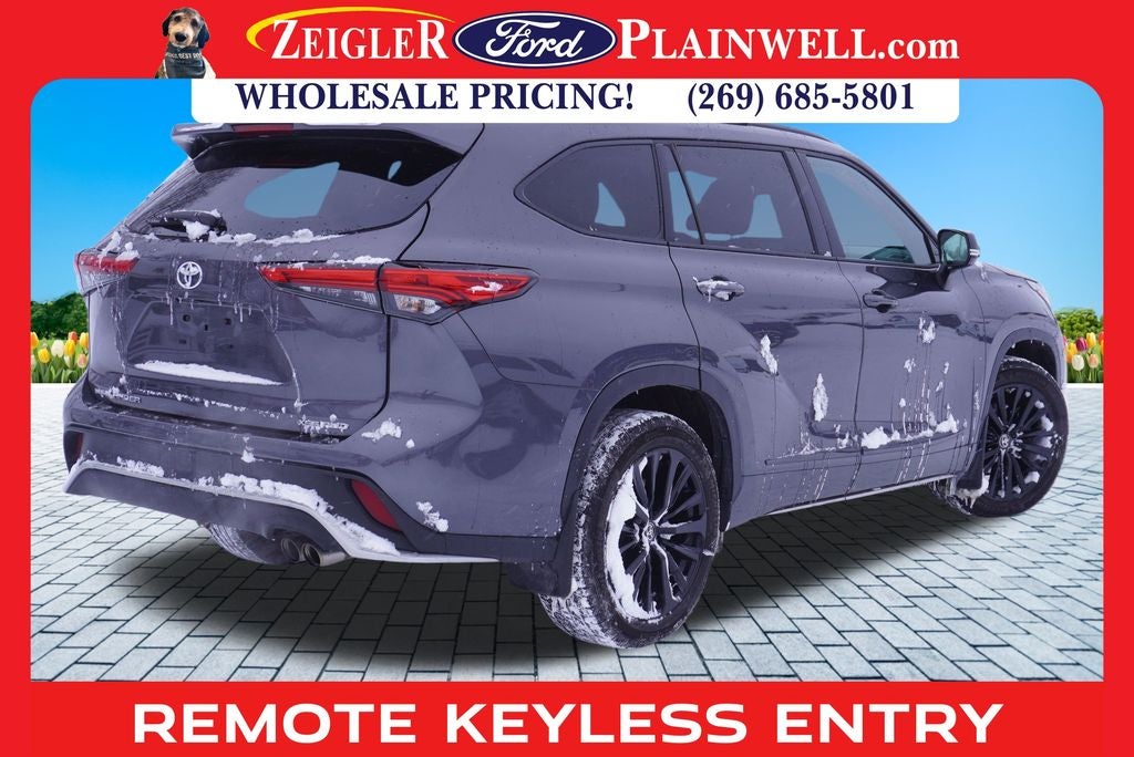 2023 Toyota Highlander L