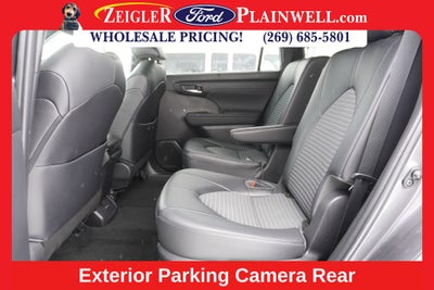 2023 Toyota Highlander L