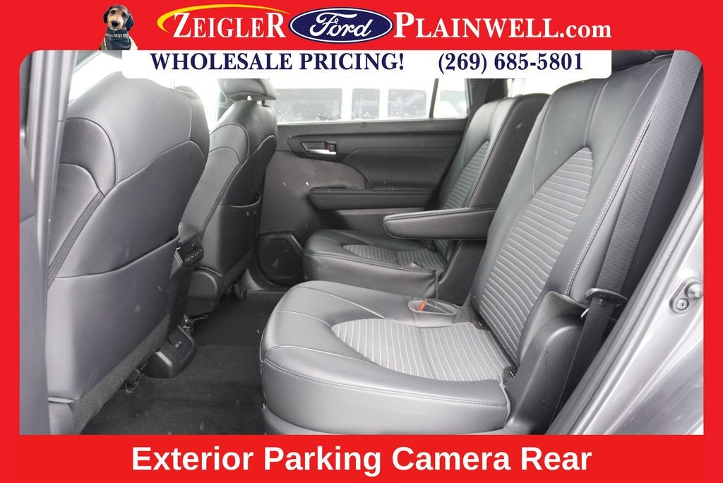 2023 Toyota Highlander L