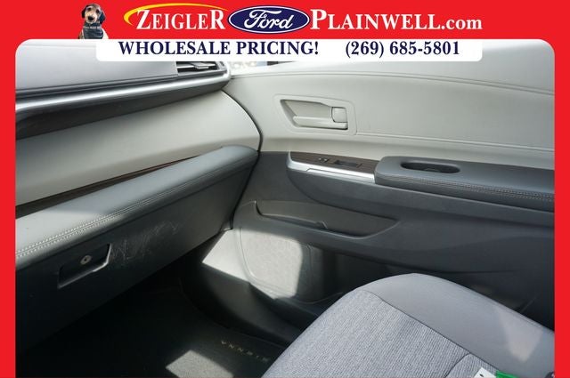 2021 Toyota Sienna LE 8 Passenger