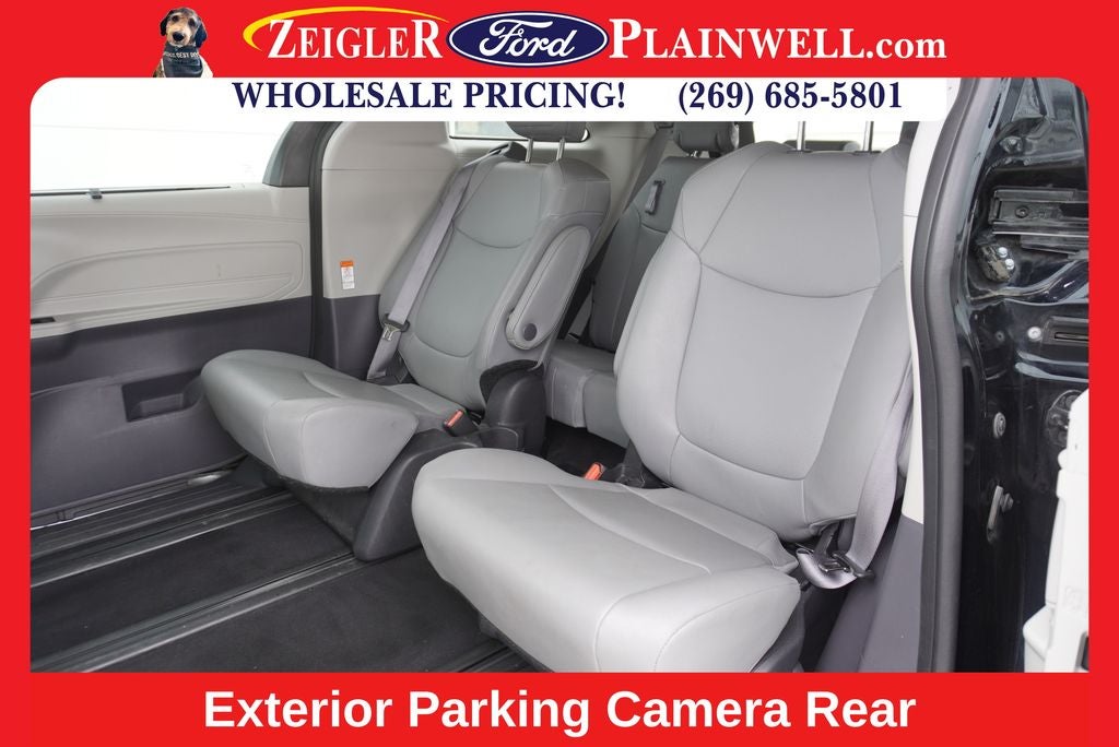 2023 Toyota Sienna XLE 7 Passenger