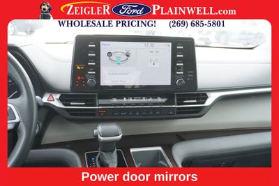 2023 Toyota Sienna XLE 7 Passenger