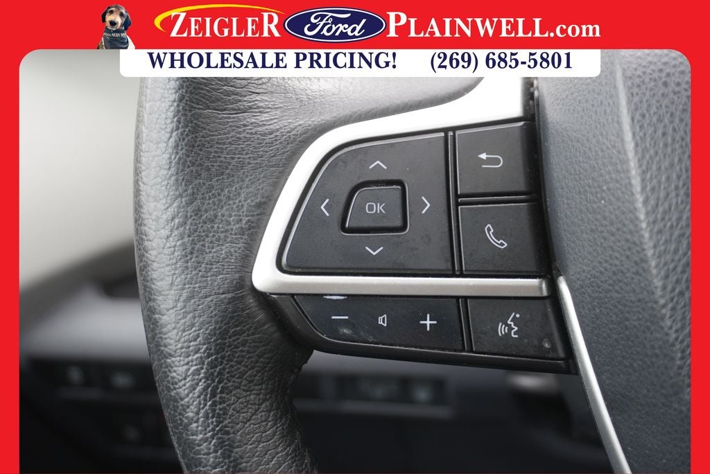 2023 Toyota Sienna XLE 7 Passenger