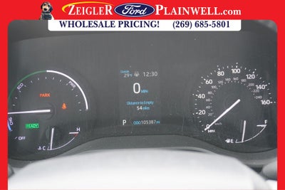 2023 Toyota Sienna XLE 7 Passenger