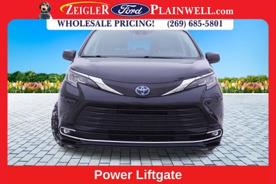2023 Toyota Sienna XLE 7 Passenger