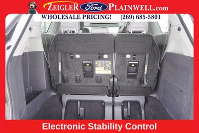 2023 Toyota Sienna XLE 7 Passenger