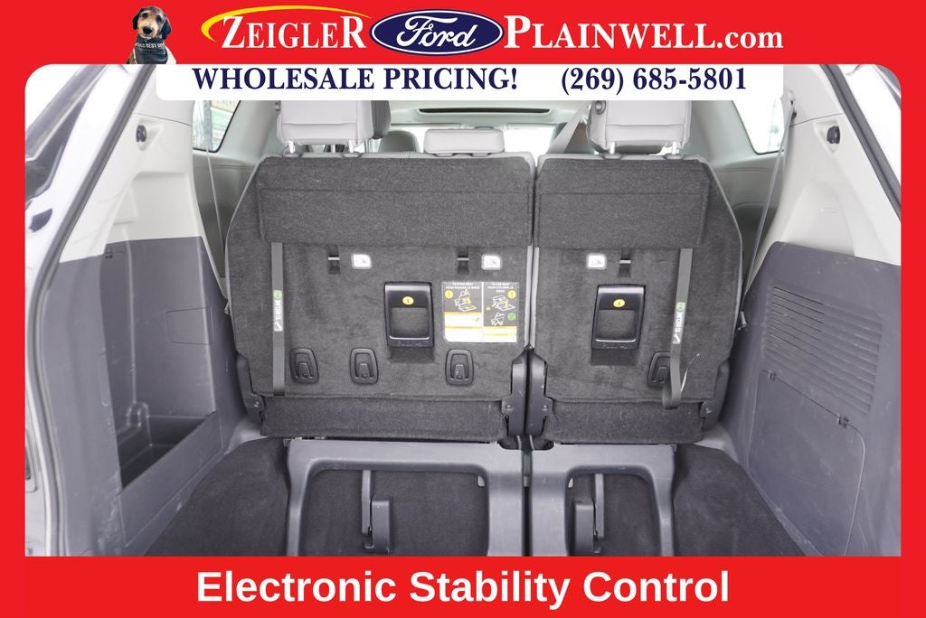 2023 Toyota Sienna XLE 7 Passenger
