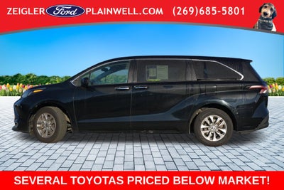 2024 Toyota Sienna XLE 7 Passenger