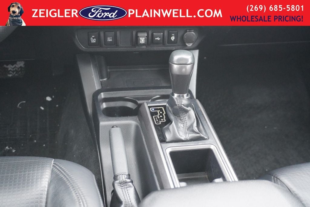 2020 Toyota Tacoma TRD Sport V6