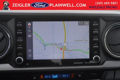 2020 Toyota Tacoma TRD Sport V6