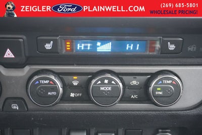 2020 Toyota Tacoma TRD Sport V6