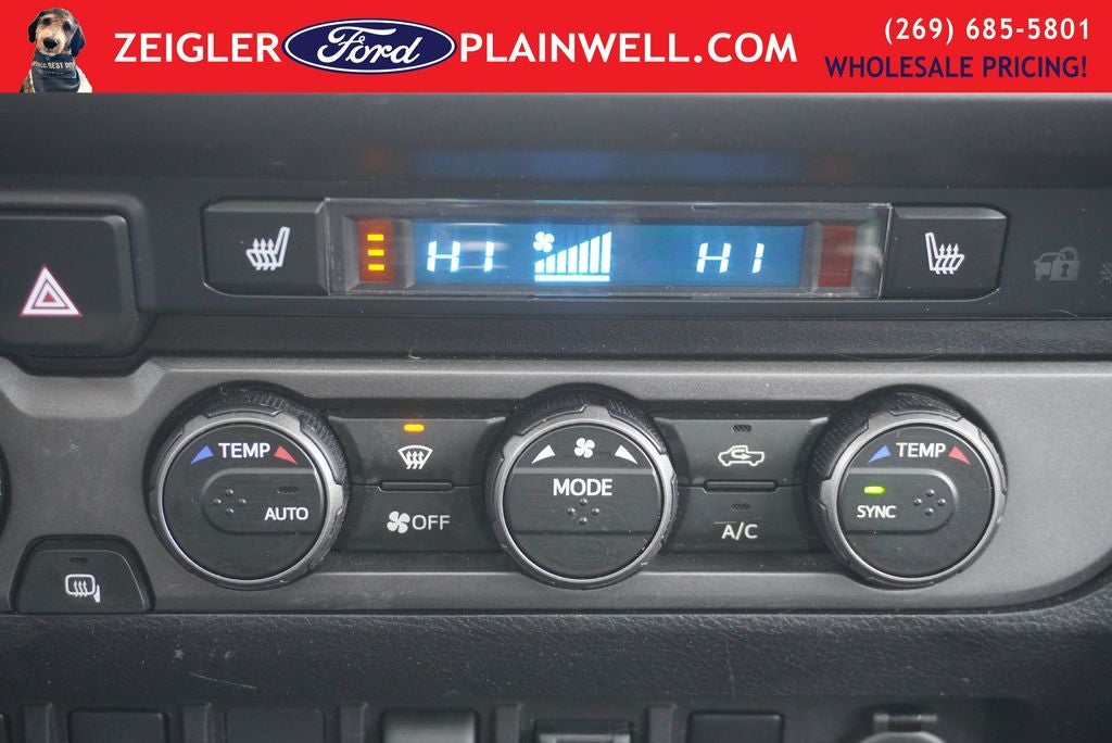 2020 Toyota Tacoma TRD Sport V6