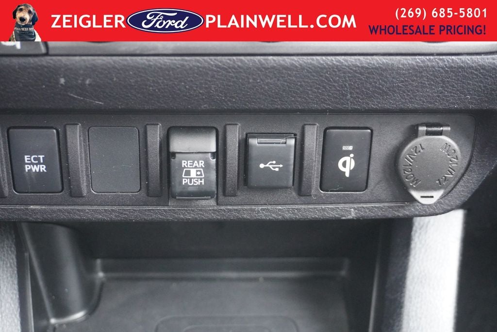 2020 Toyota Tacoma TRD Sport V6