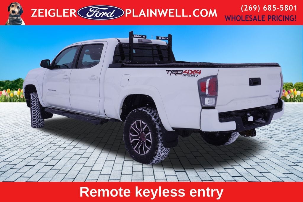 2020 Toyota Tacoma TRD Sport V6