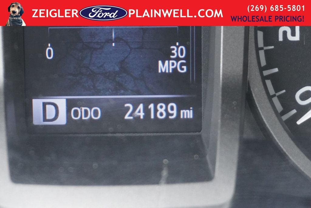 2020 Toyota Tacoma TRD Sport V6