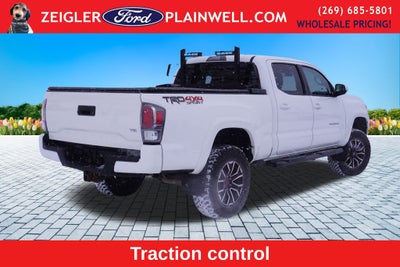 2020 Toyota Tacoma TRD Sport V6