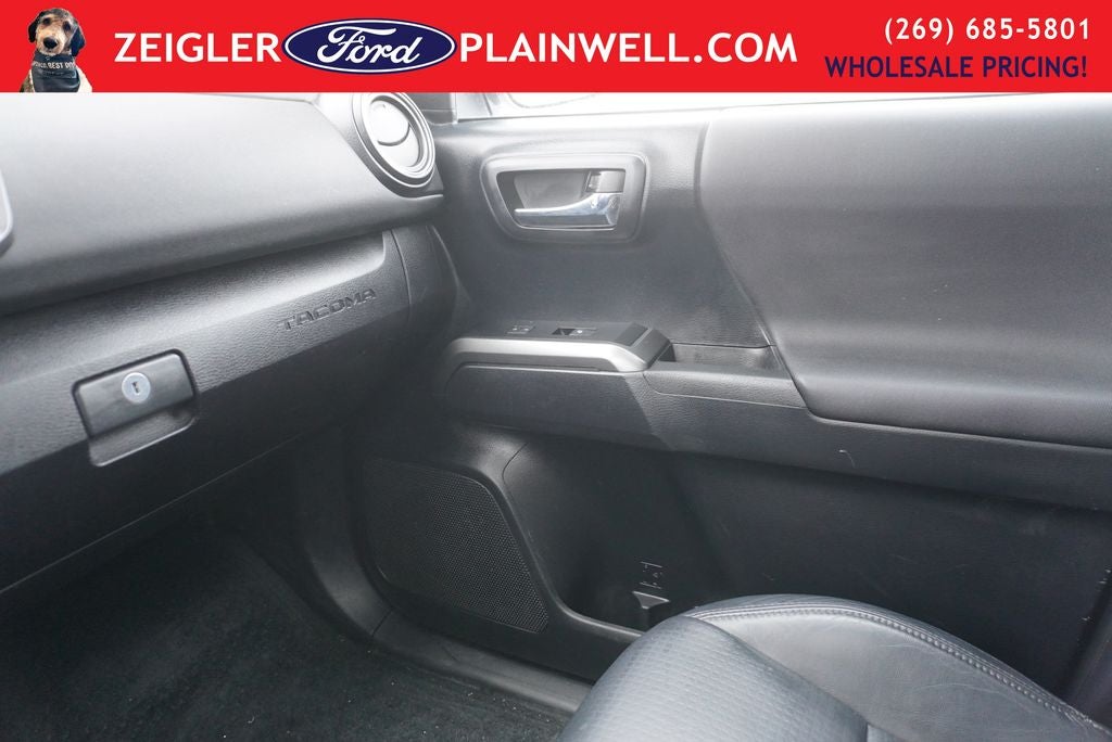 2020 Toyota Tacoma TRD Sport V6