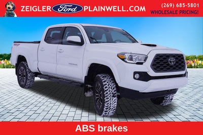 2020 Toyota Tacoma TRD Sport V6