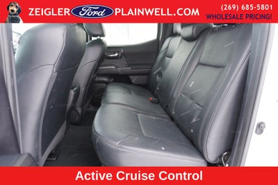 2020 Toyota Tacoma TRD Sport V6