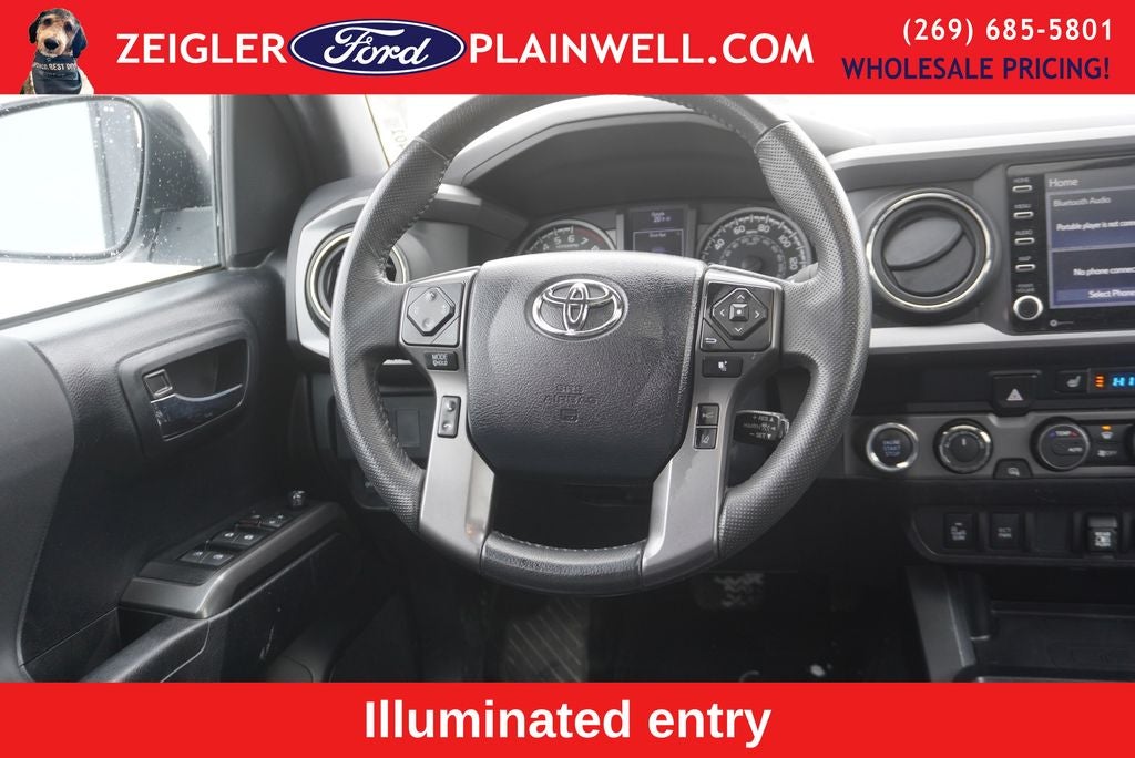 2020 Toyota Tacoma TRD Sport V6