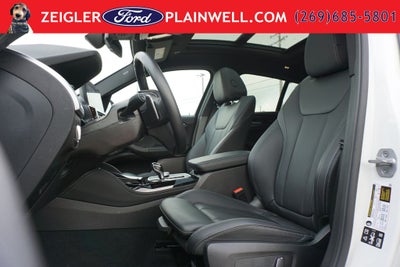 2025 BMW X4 xDrive30i AWD Power Moonroof Nav Heated Leather Power Liftga