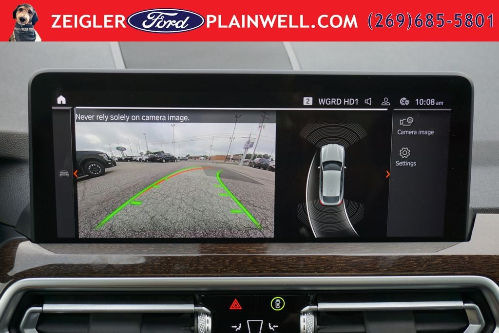 2025 BMW X4 xDrive30i AWD Power Moonroof Nav Heated Leather Power Liftga