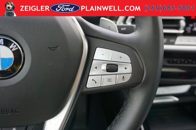 2025 BMW X4 xDrive30i AWD Power Moonroof Nav Heated Leather Power Liftga