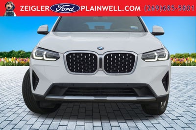 2025 BMW X4 xDrive30i AWD Power Moonroof Nav Heated Leather Power Liftga
