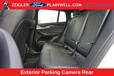 2025 BMW X4 xDrive30i AWD Power Moonroof Nav Heated Leather 19" Y Spoke