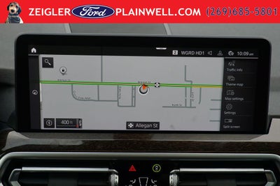 2025 BMW X4 xDrive30i AWD Power Moonroof Nav Heated Leather 19" Y Spoke