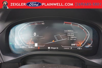 2025 BMW X4 xDrive30i AWD Power Moonroof Nav Heated Leather 19" Y Spoke