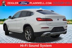 2025 BMW X4 xDrive30i AWD Power Moonroof Nav Heated Leather 19" Y Spoke
