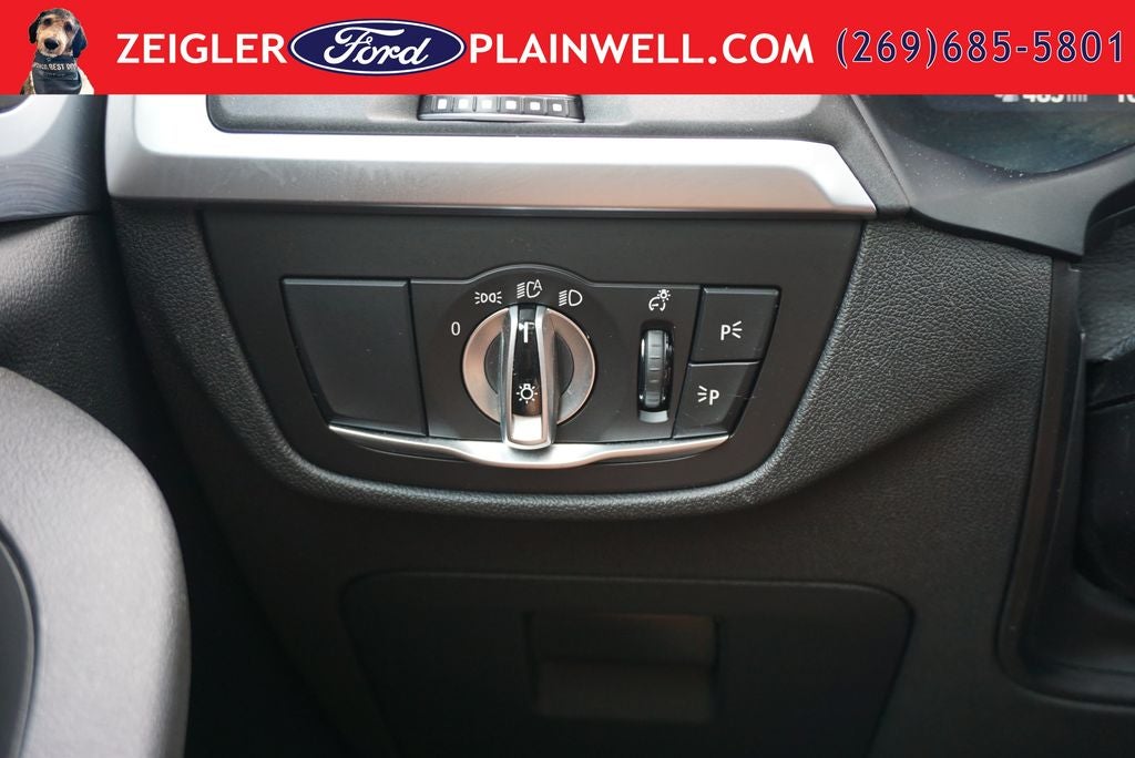 2025 BMW X4 xDrive30i AWD Power Moonroof Nav Heated Leather 19" Y Spoke
