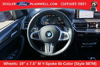 2024 BMW X3 M40i