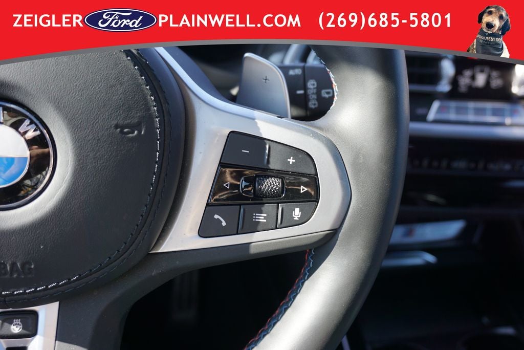 2024 BMW X3 M40i