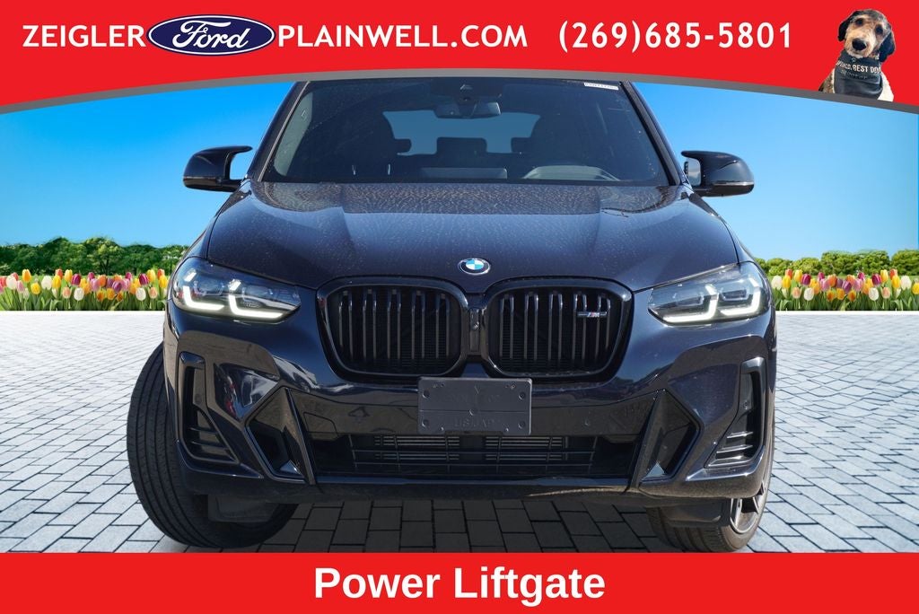 2024 BMW X3 M40i