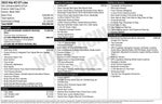 2023 Kia K5 GT-Line AWD GT LINE PREMIUM PKG PANOROOF RED LEATHER