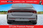 2023 Kia K5 GT-Line AWD GT LINE PREMIUM PKG PANOROOF RED LEATHER
