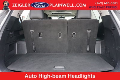 2025 Kia Telluride S V6 AWD Leather Power Moonroof Navigation Blis Blac