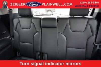 2025 Kia Telluride S V6 AWD Leather Power Moonroof Navigation Blis Blac