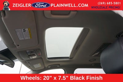 2025 Kia Telluride S V6 AWD Leather Power Moonroof Navigation Blis Blac