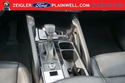 2025 Kia Telluride S Power Moonroof Heated Leather 4x4 Navigation Rear