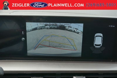 2025 Kia Telluride S Power Moonroof Heated Leather 4x4 Navigation Rear