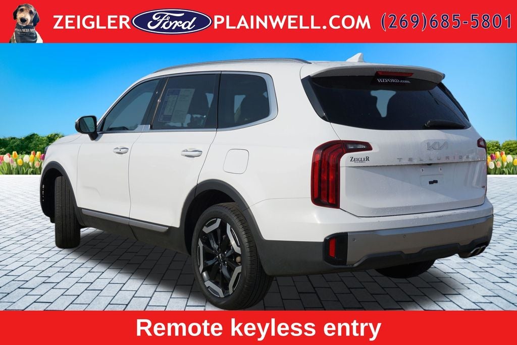 2025 Kia Telluride S