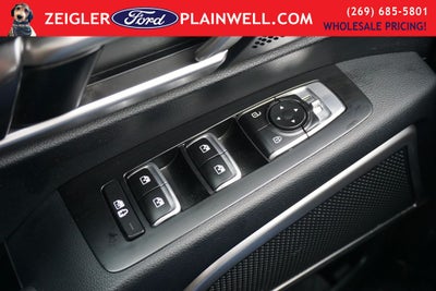 2025 Kia Telluride S V6 AWD Leather Power Moonroof Navigation Blis Blac