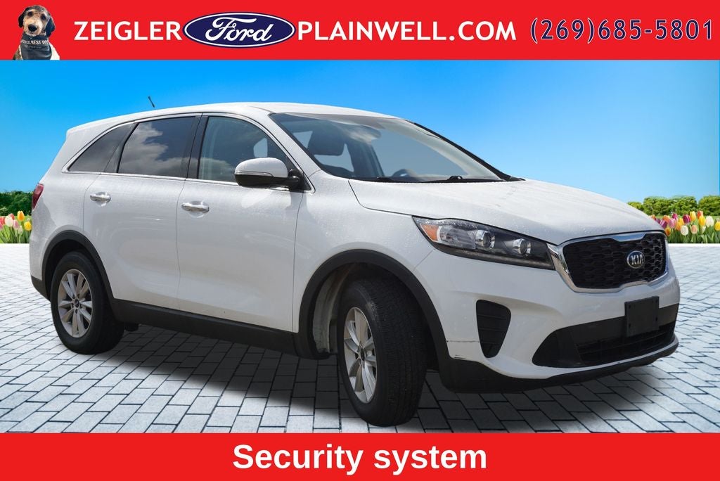 2019 Kia Sorento LX