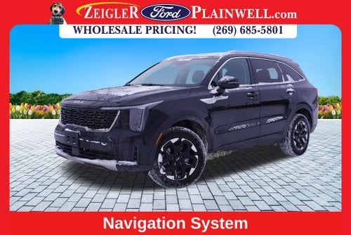 2024 Kia Sorento S