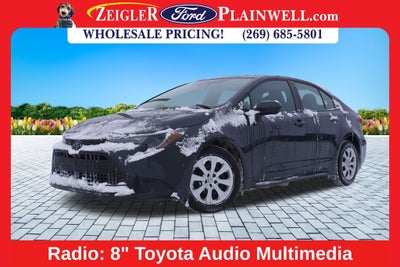 2024 Toyota Corolla LE Rear Camera