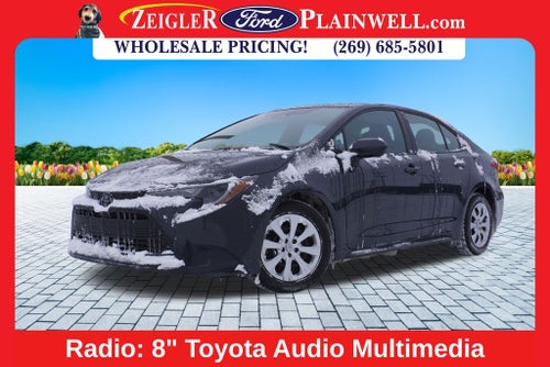 2024 Toyota Corolla LE Rear Camera