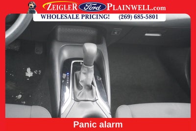 2024 Toyota Corolla LE Rear Camera